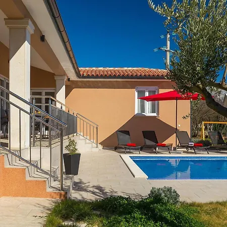 Villa Divsici Divšići