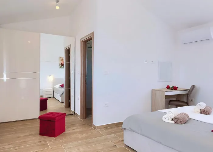 Hébergement de vacances Villa Divsici Divšići