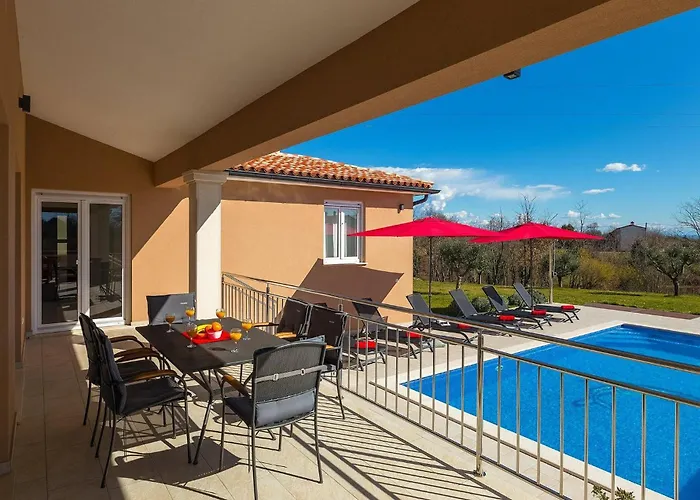 Villa Divsici * Divšići