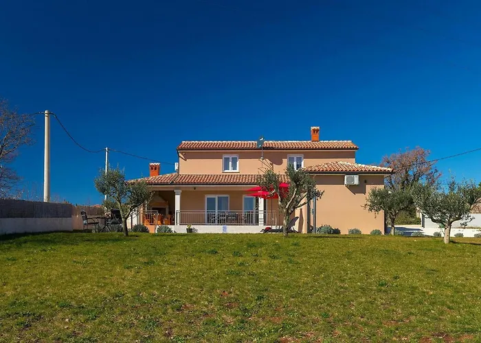 Hébergement de vacances Villa Divsici Divšići