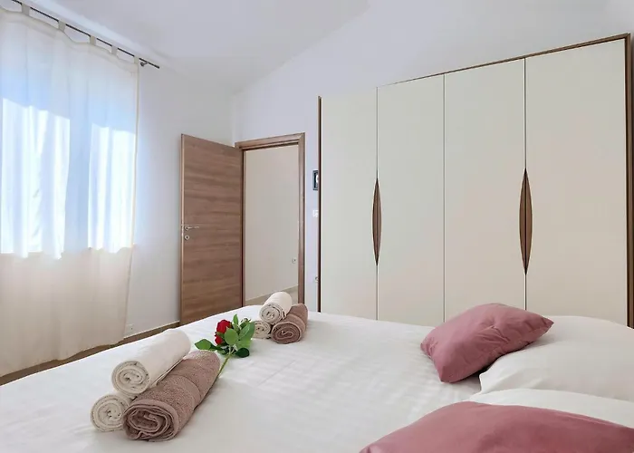 Hébergement de vacances Villa Divsici Divšići