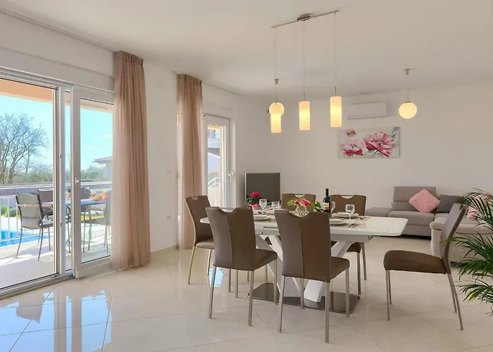 Hébergement de vacances Villa Divsici Divšići