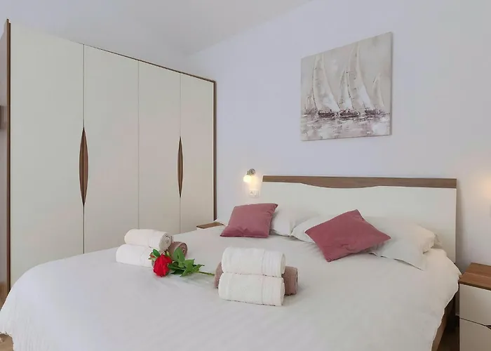 Villa Divsici Hébergement de vacances Divšići