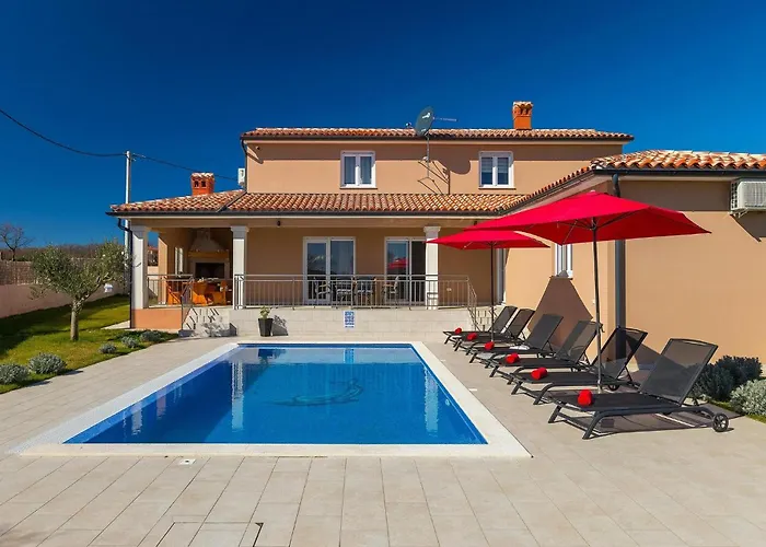 Ferienhaus Villa Divsici Divšići