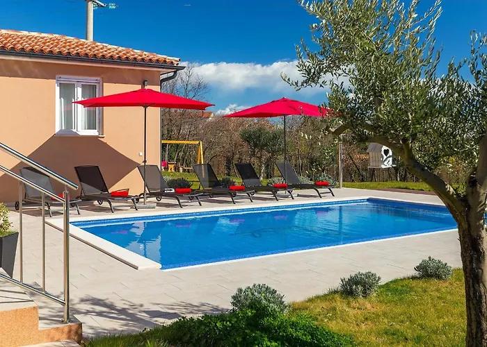 Ferienhaus Villa Divsici